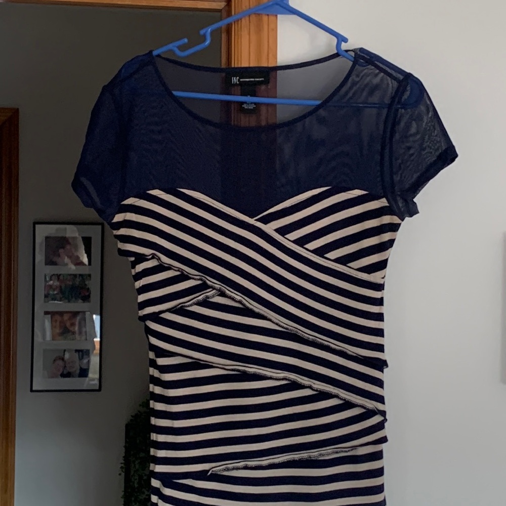 Women’s blouse- size M. Beautiful detail!